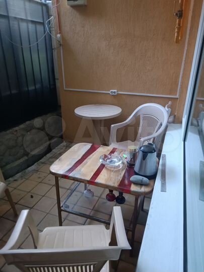 1-к. квартира, 38 м², 1/4 эт.