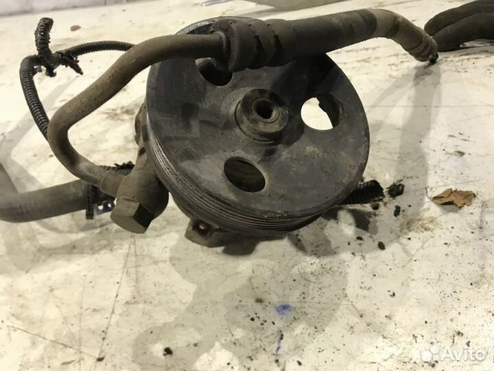 Насос гидроусилителя Chery Fora (A21)