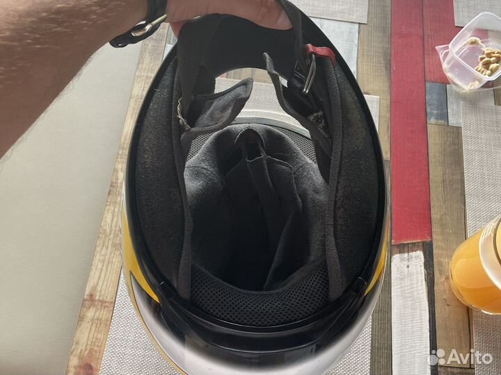 Мото шлем shoei