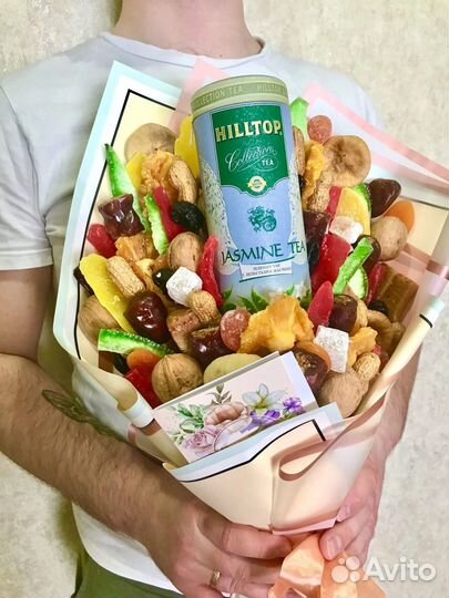 Подарки и букеты