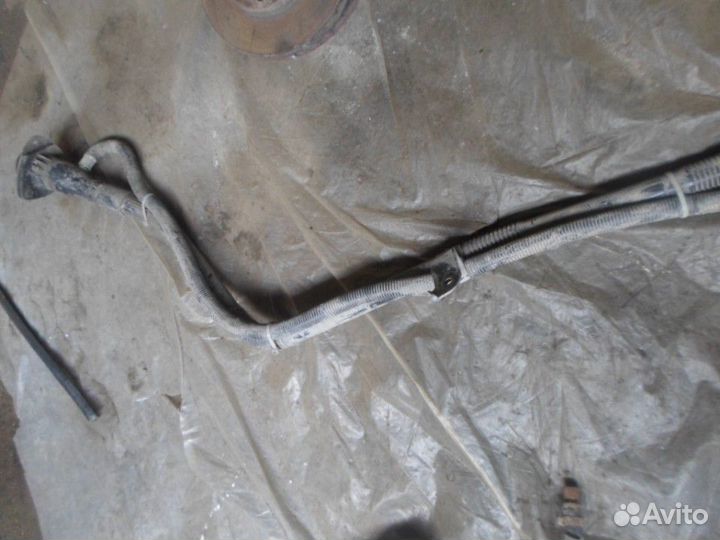 Горловина топливного бака Zaz Chance 2009-2014