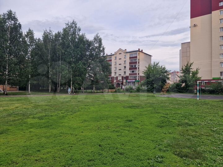 3-к. квартира, 81,5 м², 1/6 эт.