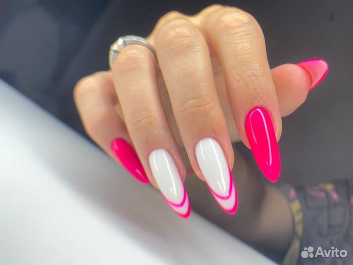 Мастер ногтевого сервиса