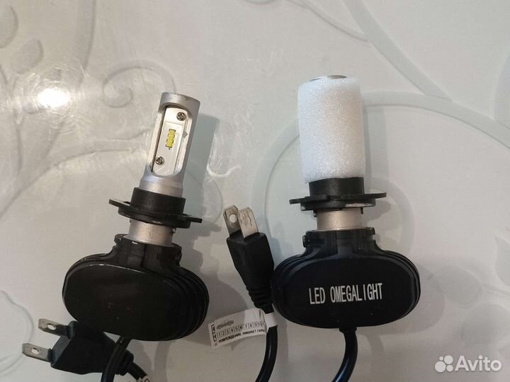 Светодиодные лампочки