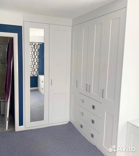 Шкафы купе на заказ. Своё производство