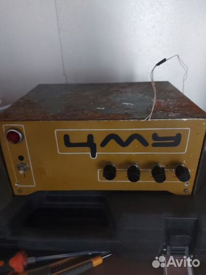 Цветомузыкальная установка