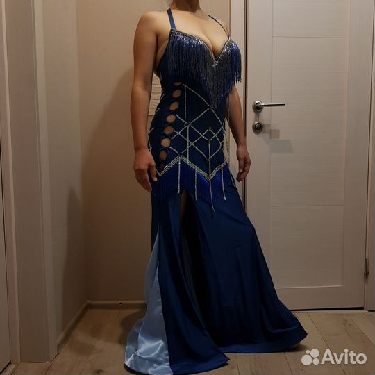 Костюм для восточного танца