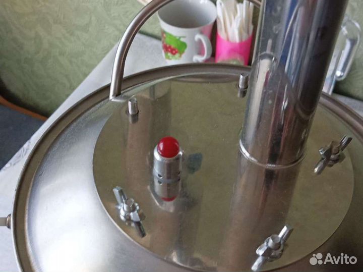 Самогонный аппарат 