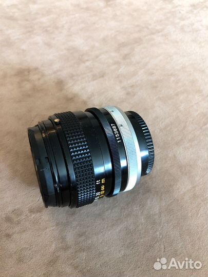 Canon FD 50mm F1.4 SSC