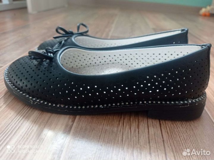Туфли для девочки 30 размер