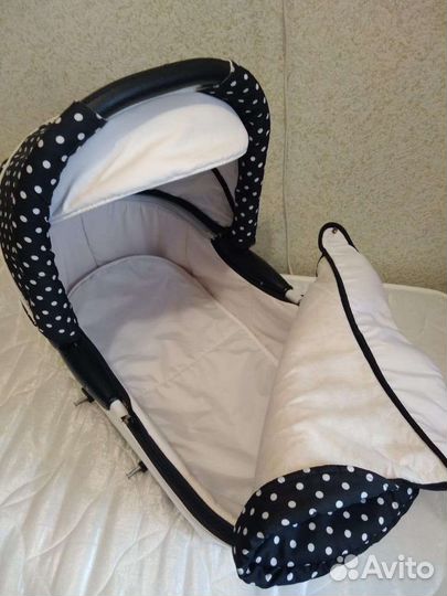 Коляска verdi sonic 3в1