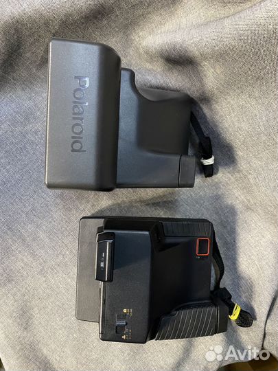 Фотоаппарат polaroid 636 polaroid impulse