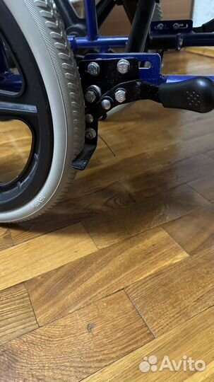 Коляска инвалидная