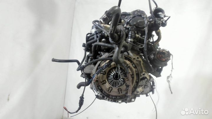 Двигатель Audi A6 (C5), 2003