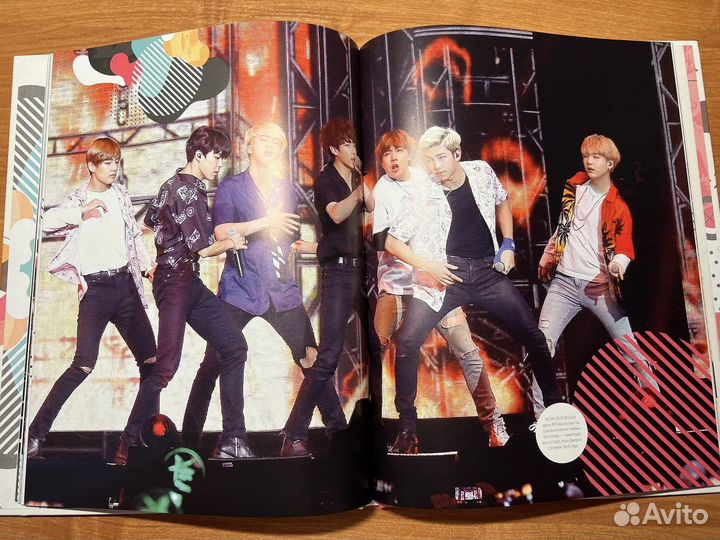 Книга: «Биография BTS»