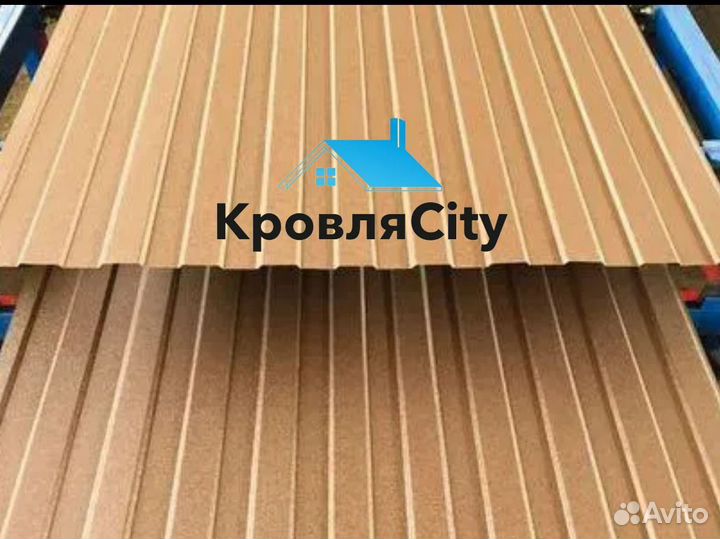 Профнастил / металлочерепица доборные элементы