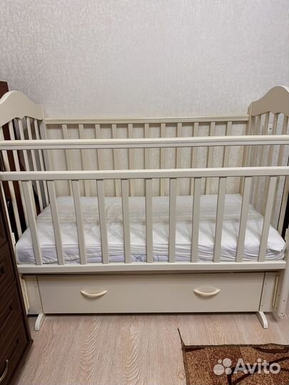 Детская кровать