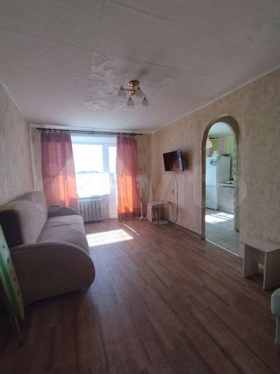 1-к. квартира, 30 м², 5/5 эт.