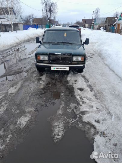 ИЖ 2717 1.6 МТ, 2007, 99 000 км