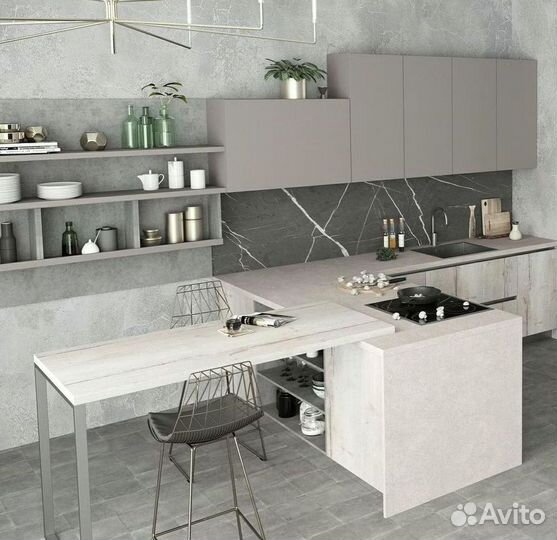 Кухни модерн на заказ