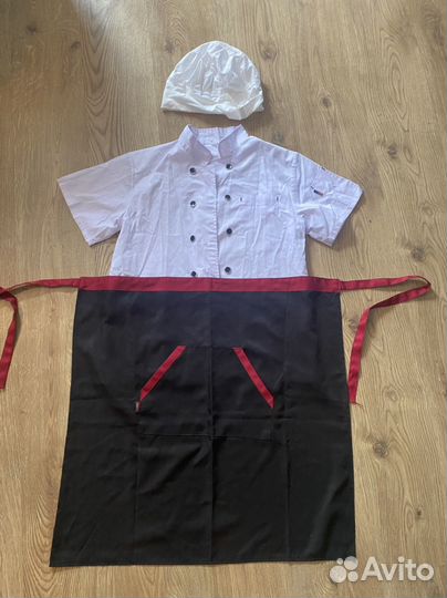 Поварская одежда