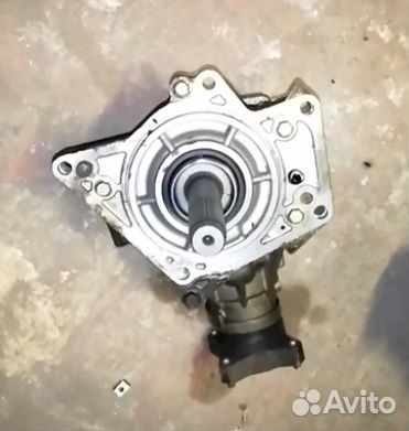 Раздаточная коробка Nissan MR20DE