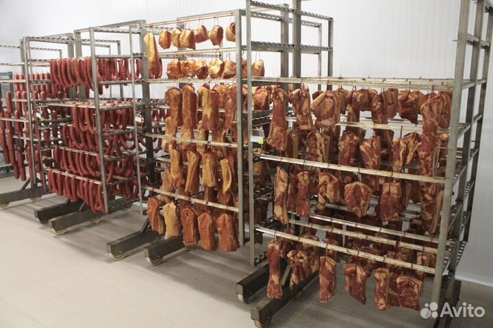 Готовый бизнес колбасный цех