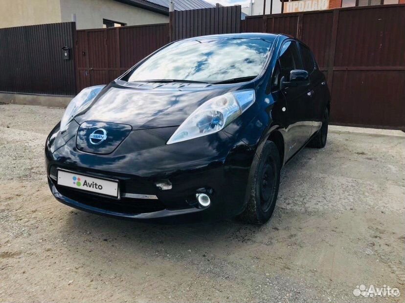 Nissan Leaf AT, 2014, 256 000 км