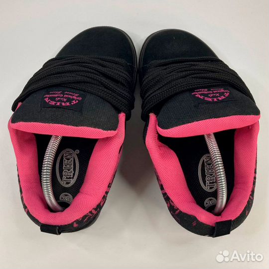 Trien osiris globe dvs es dc vans adio circa