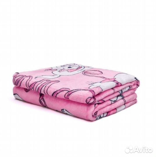 Детский пледик