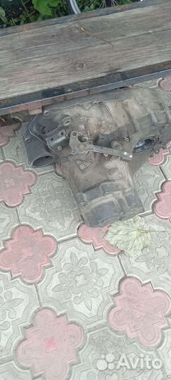 Коробка на Фольксваген т 4