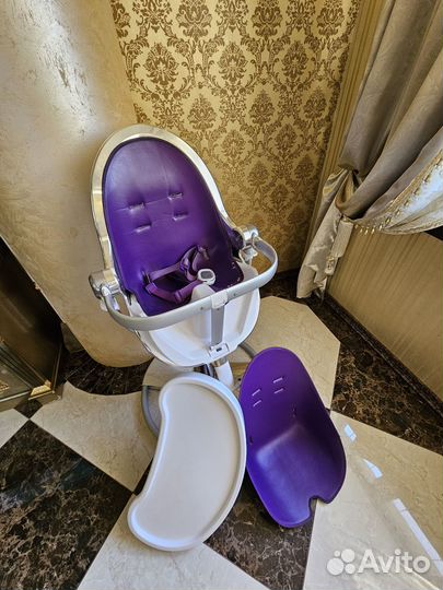 Стульчик для кормления bloom fresco