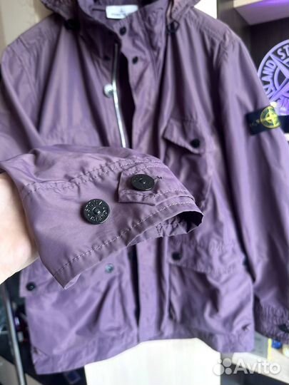 Ветровка Stone island Micro Reps Field