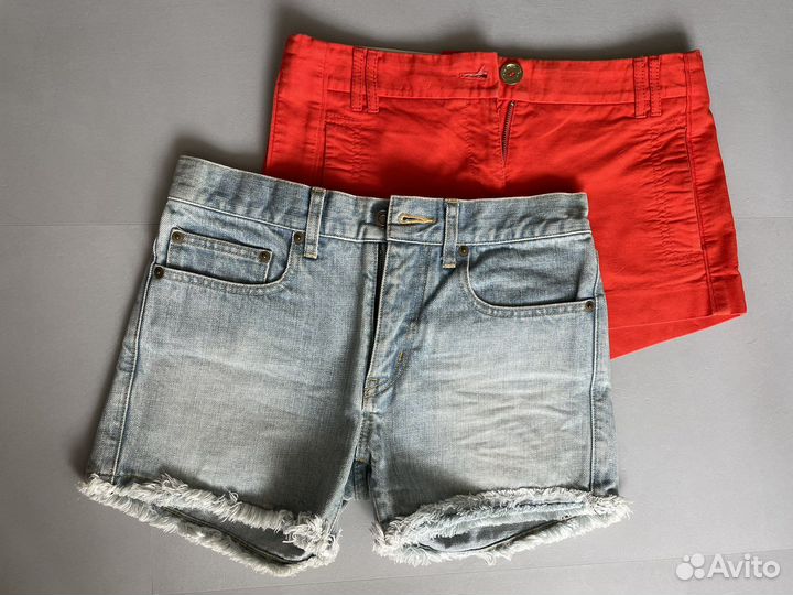 Шорты женские, цена за 2 шт. (40 размер)