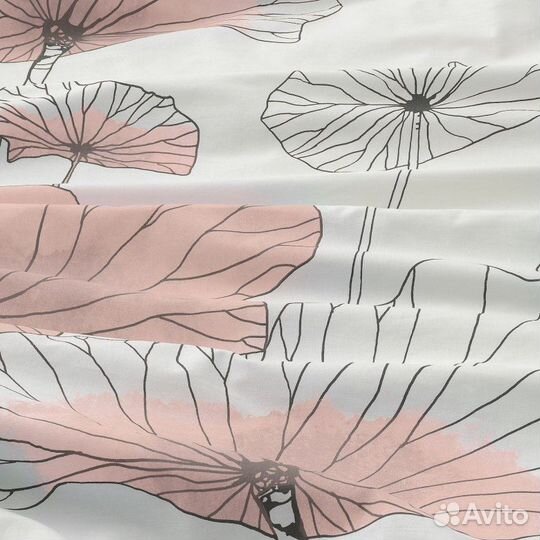 Постельное белье IKEA новое