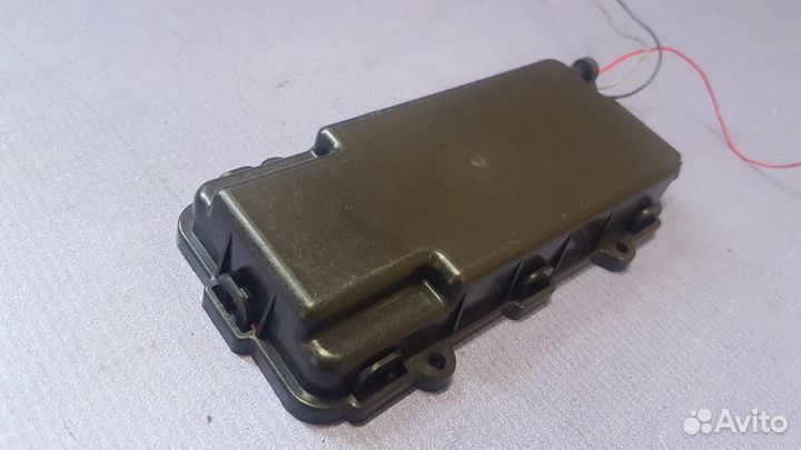 Блок управления телефоном BMW X5 E53