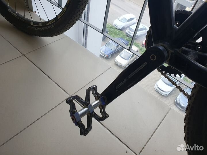 Велосипед горный stels navigator 790d. Колеса 27.5