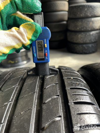 Kumho Ecsta HS51 215/45 R17 91W