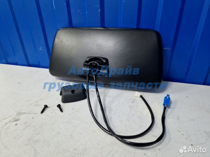 Зеркало основное для грузовиков Scania 4 правое (б