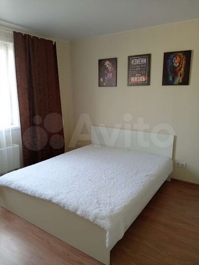 Квартира-студия, 25 м², 15/17 эт.