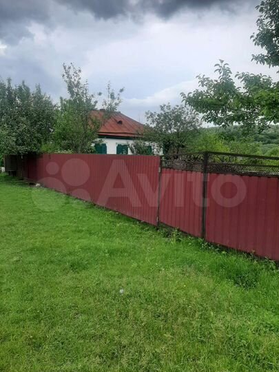 Дом 51,1 м² на участке 16,5 сот.