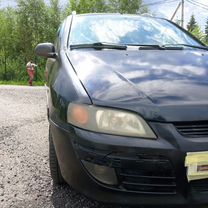 Mitsubishi Space Star 1.3 MT, 2004, 340 000 км, с пробегом, цена 300 000 руб.