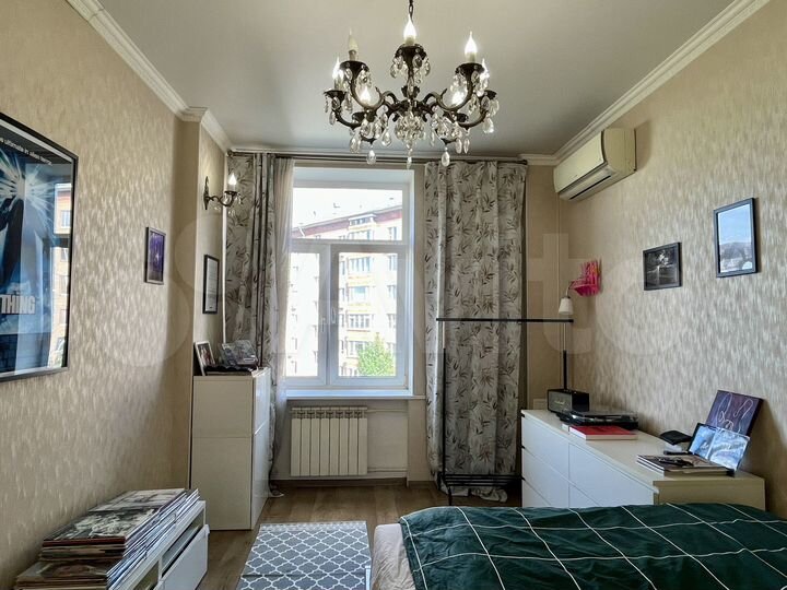 1-к. квартира, 39 м², 5/9 эт.