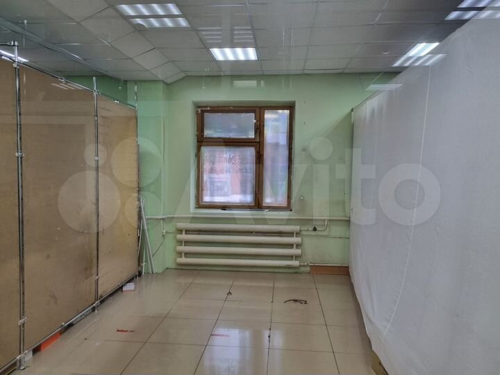 Торговая площадь, 19.2 м²