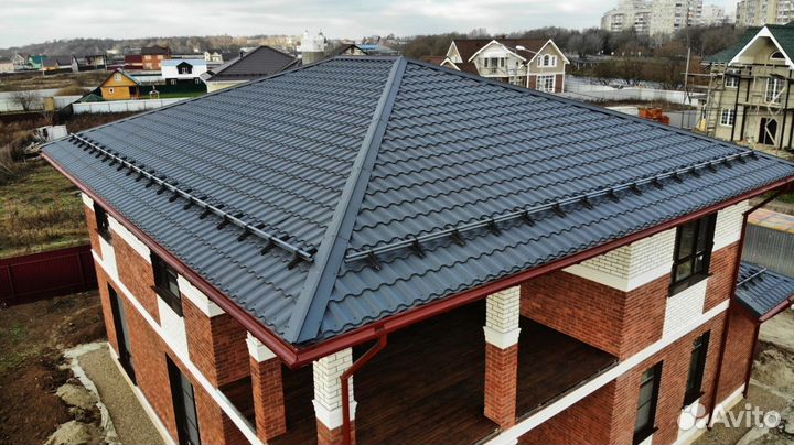 Металлочерепица