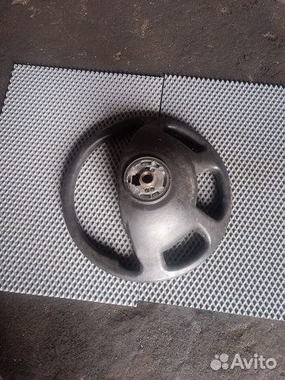 Руль MAN TGA 2006