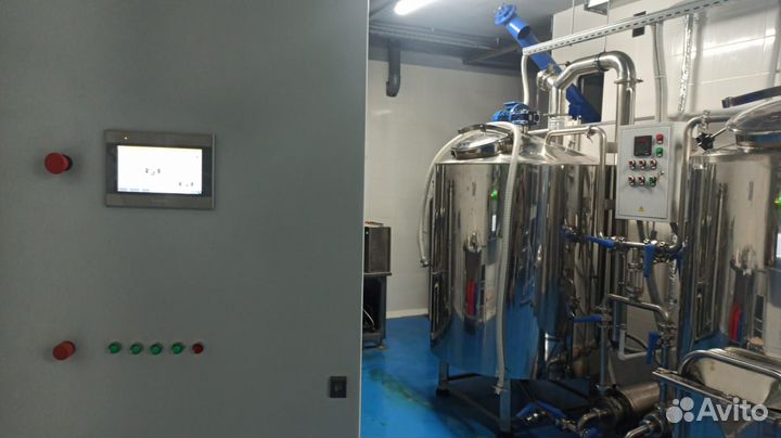 Автоматизация производства, программирование плк