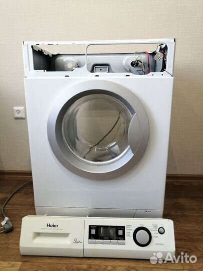 Стиральная машина haer