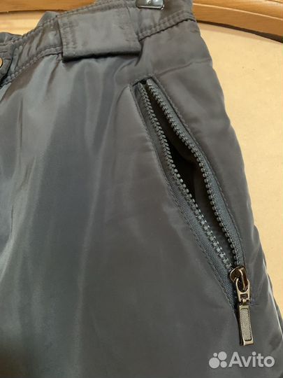 Брюки горнолыжные