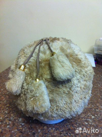 Шапка женская